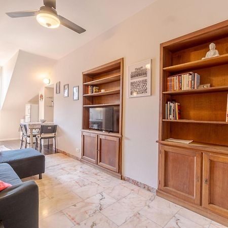 Casa Valeggio Attic Apt Few Steps From Porta Nuova Apartment ตูริน ภายนอก รูปภาพ