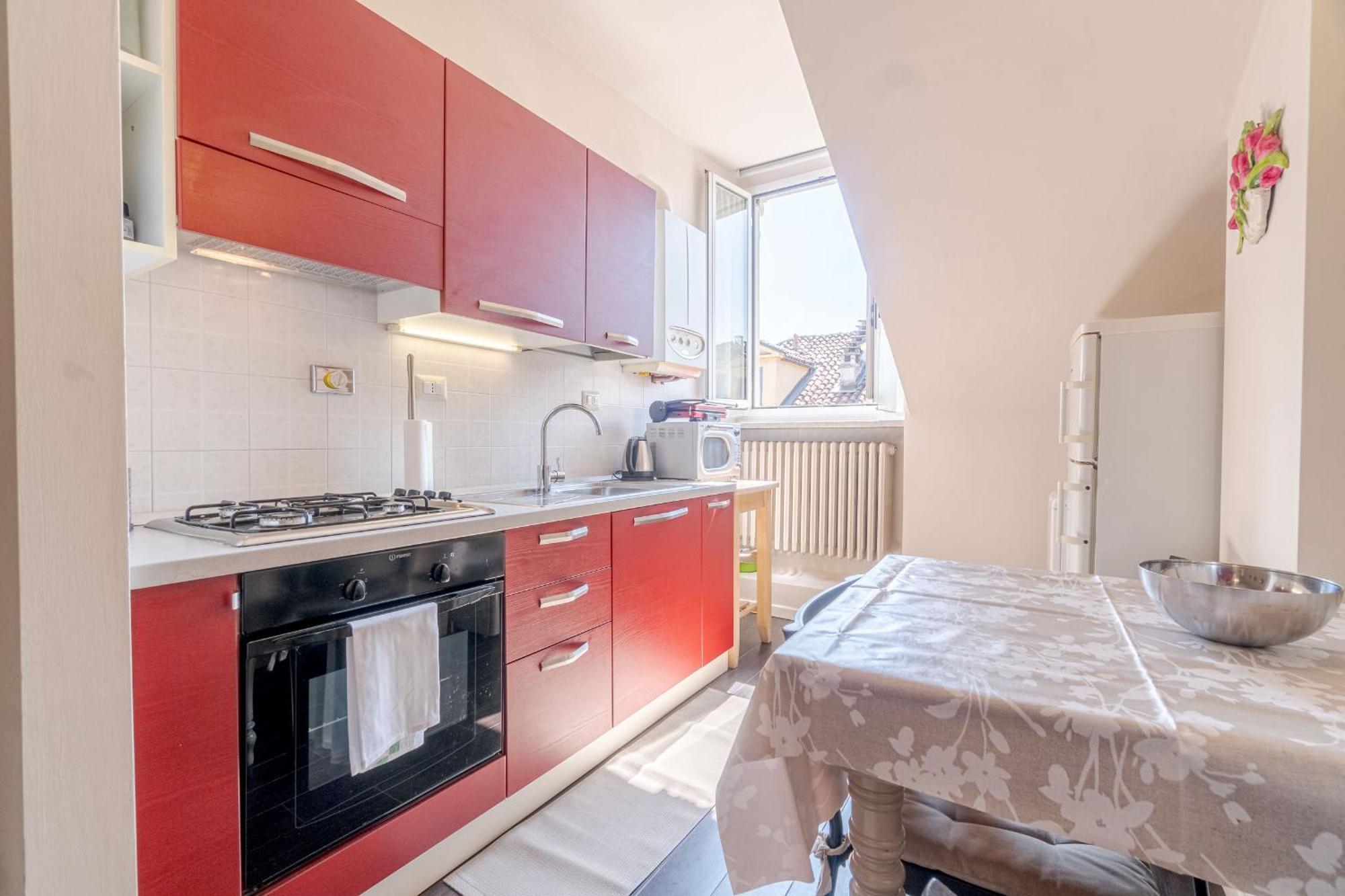 Casa Valeggio Attic Apt Few Steps From Porta Nuova Apartment ตูริน ภายนอก รูปภาพ