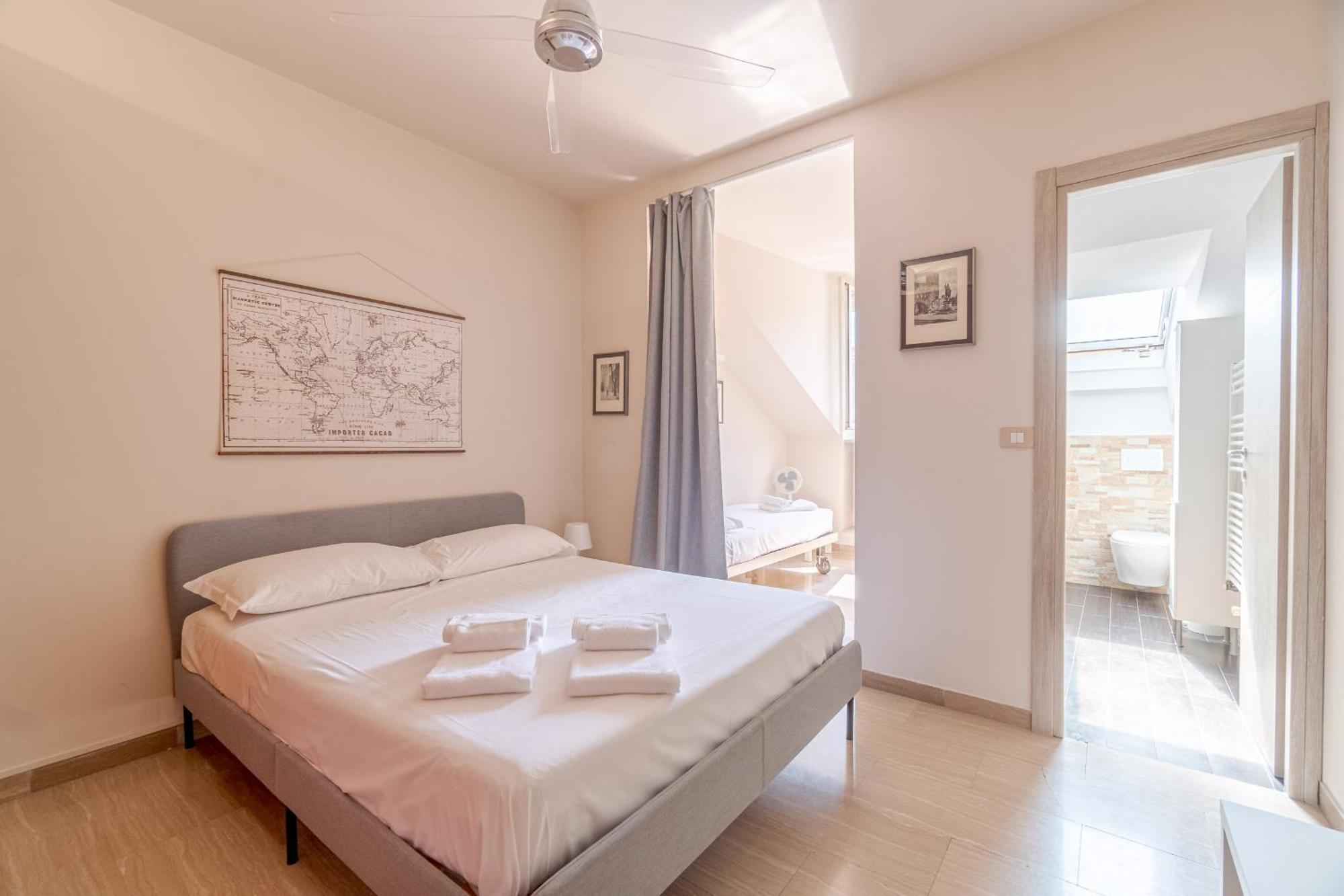Casa Valeggio Attic Apt Few Steps From Porta Nuova Apartment ตูริน ภายนอก รูปภาพ